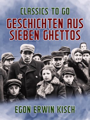 cover image of Geschichten aus sieben Ghettos